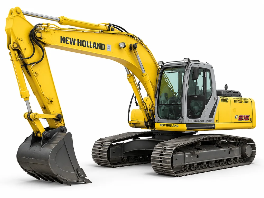 NEW Holland E215