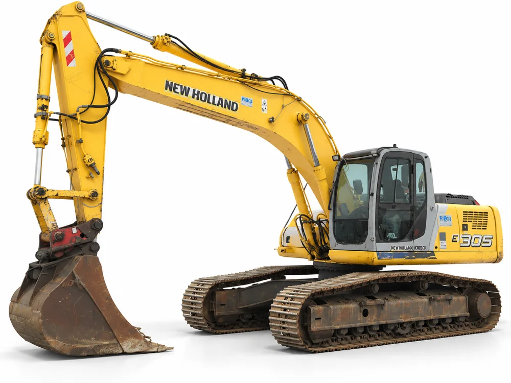 NEW Holland E305