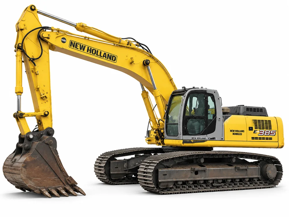 NEW Holland E385