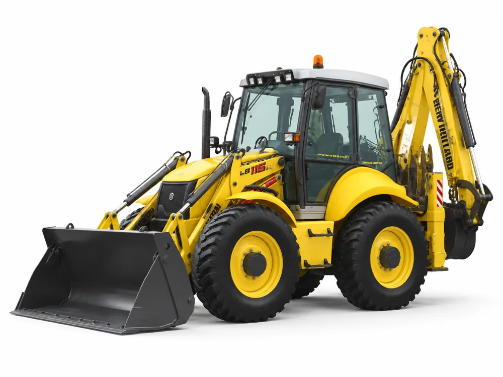 NEW Holland LB115
