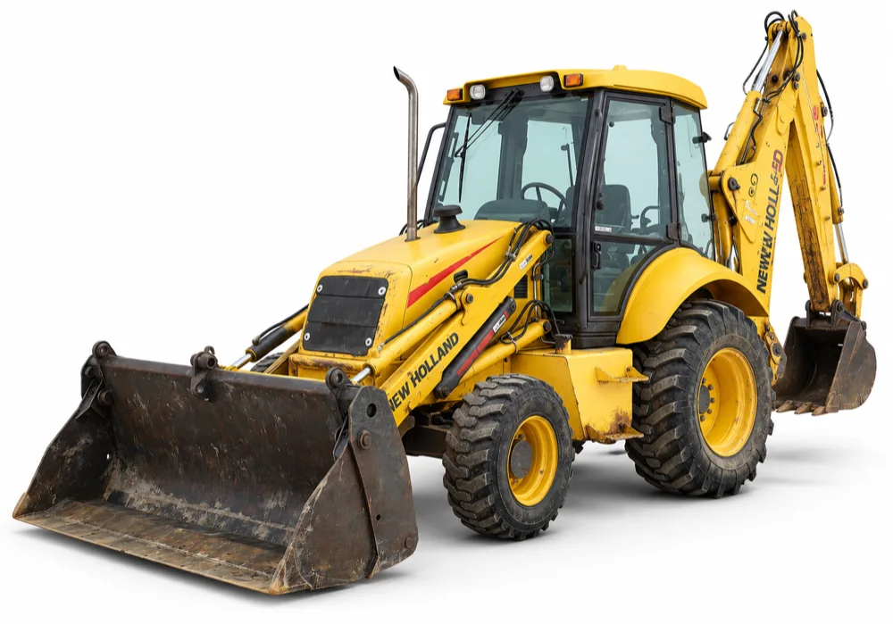 NEW Holland LB90