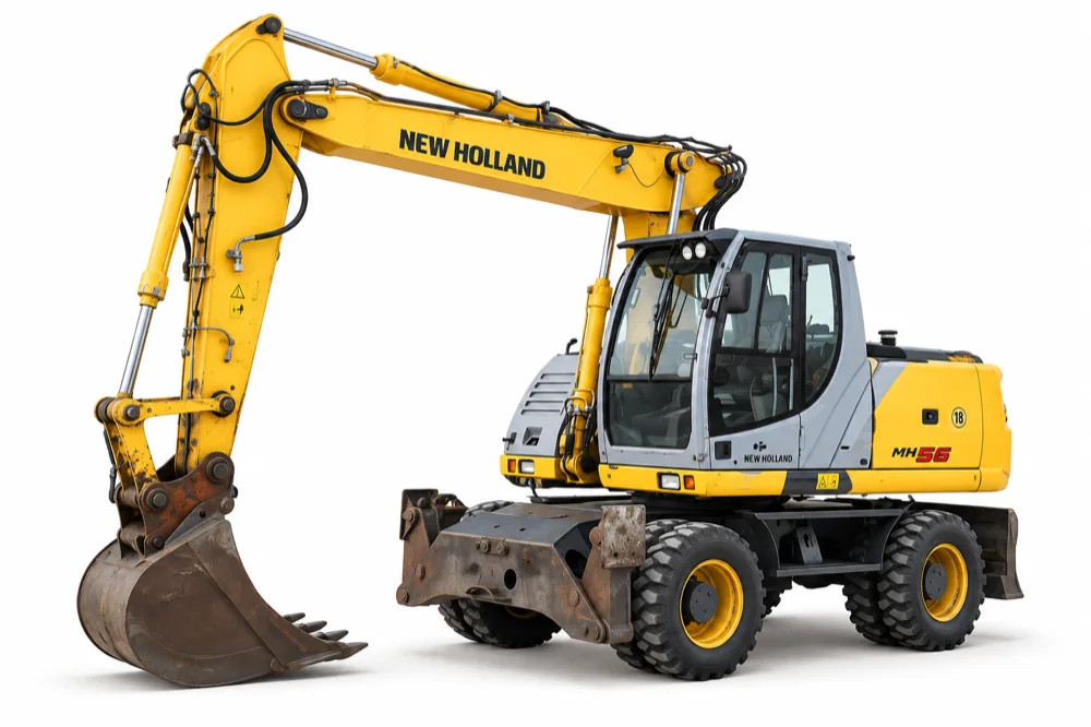 NEW Holland MH5.6