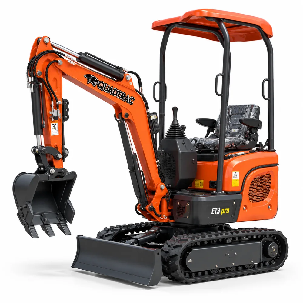 QUADTRAC E13