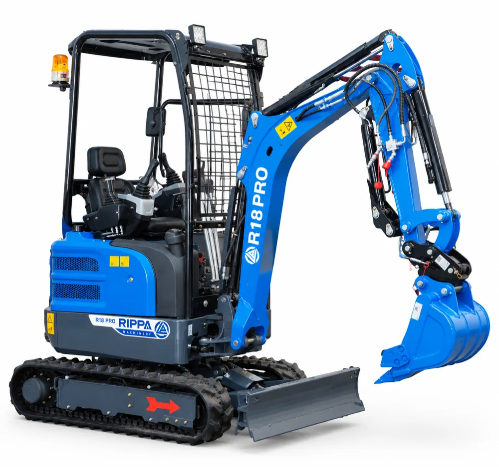 Rippa R18 PRO