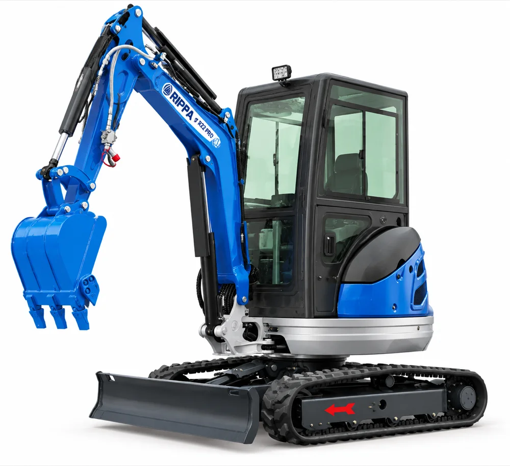 Rippa R22 PRO