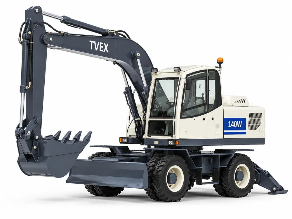 RM-Terex TVEX 140W