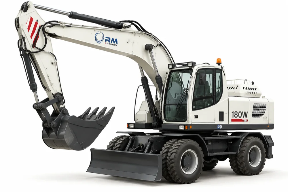RM-Terex TVEX 180W