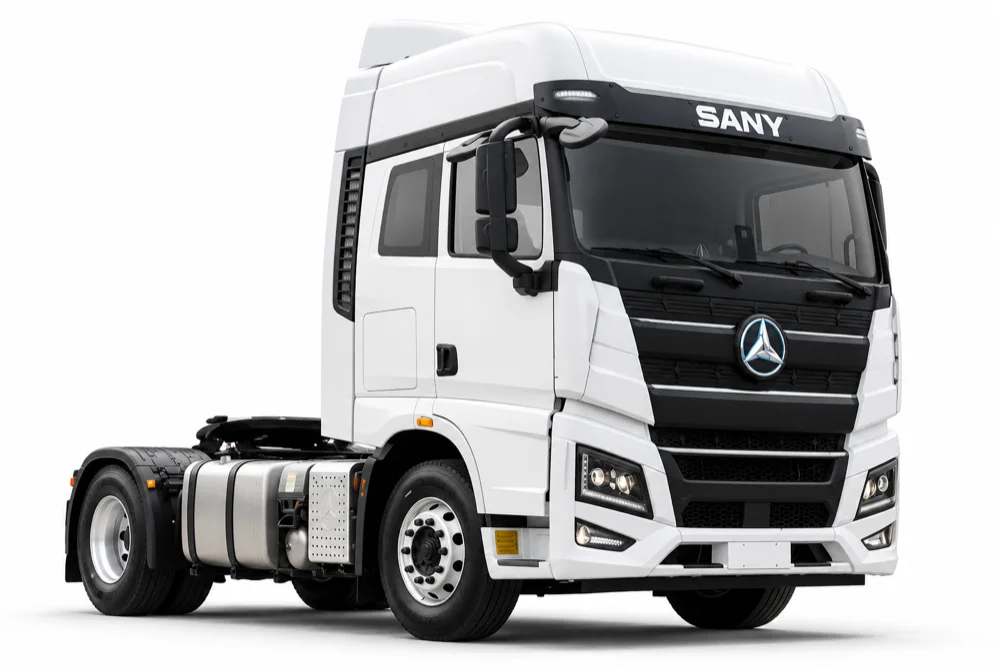 Sany D495