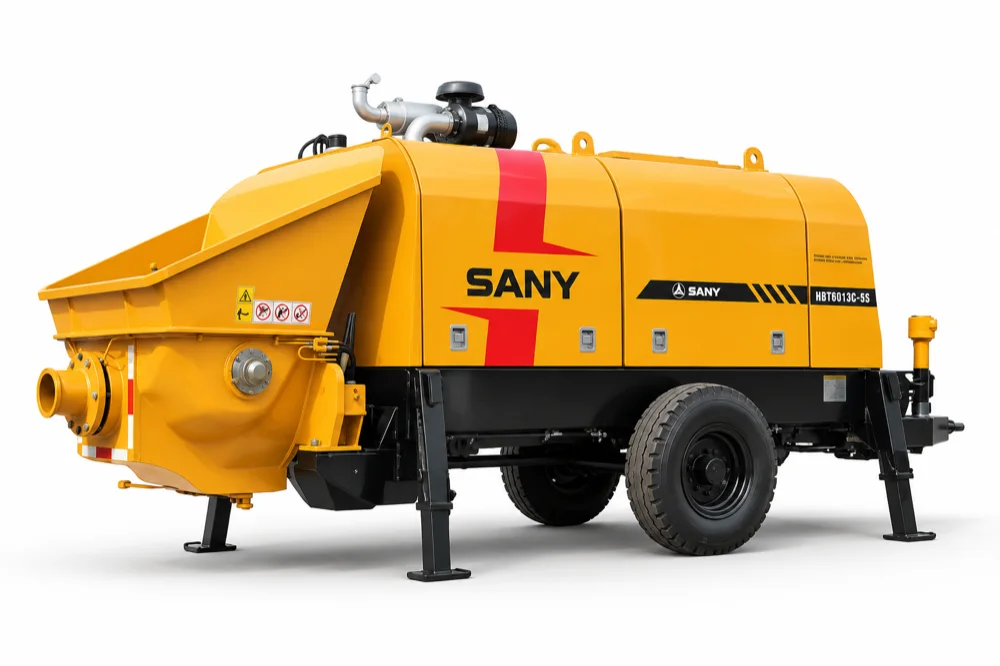 Sany HBT6013C-5S