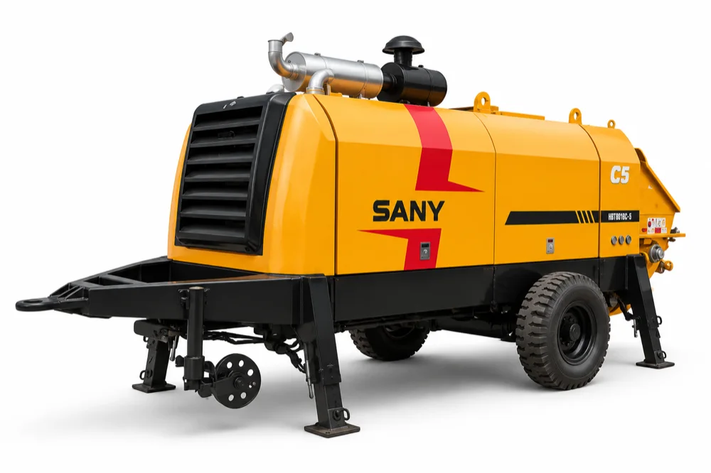 Sany HBT8018C-5