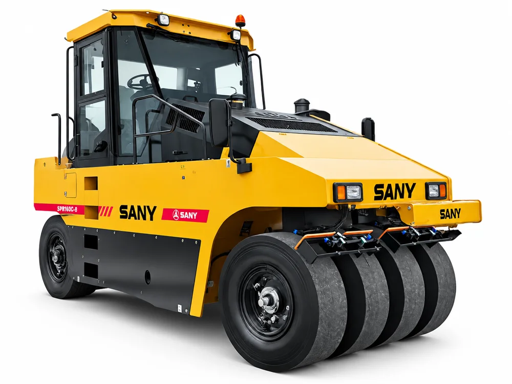 Sany SPR160C-8
