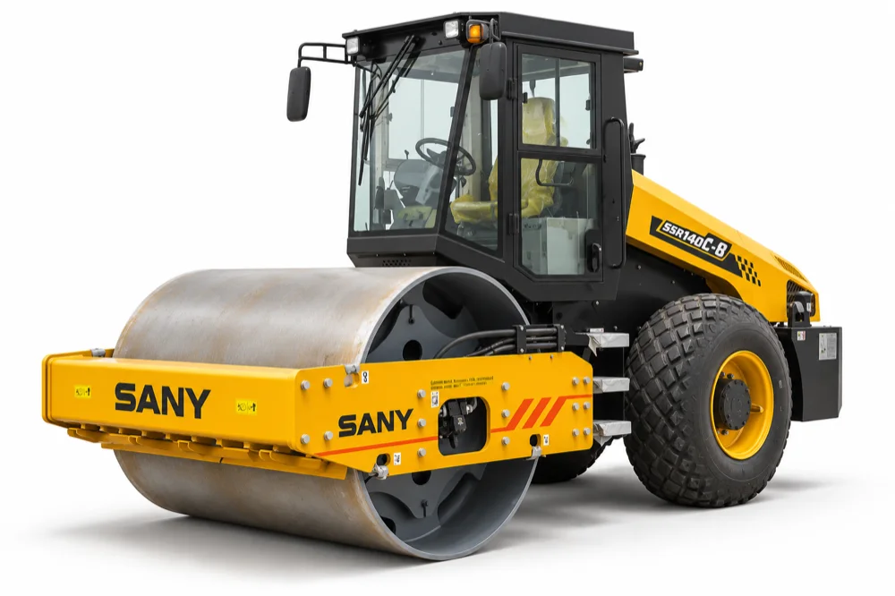 Sany SSR140C-8
