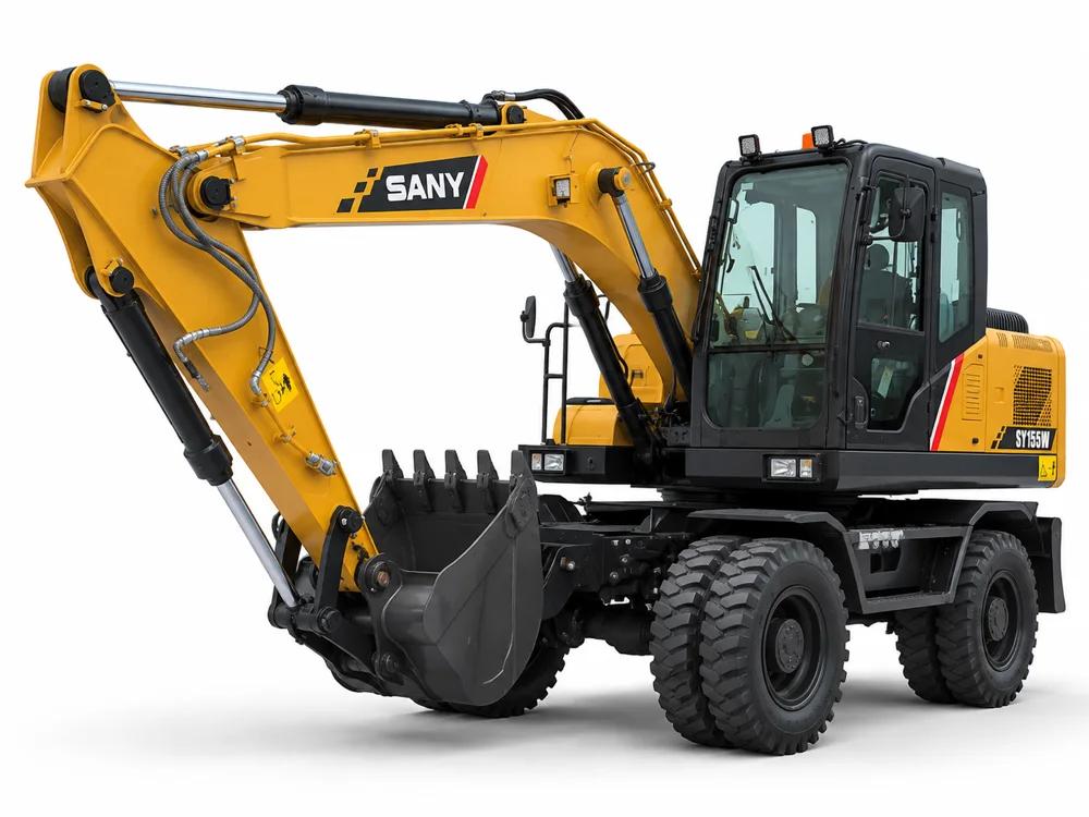 Sany SY155W