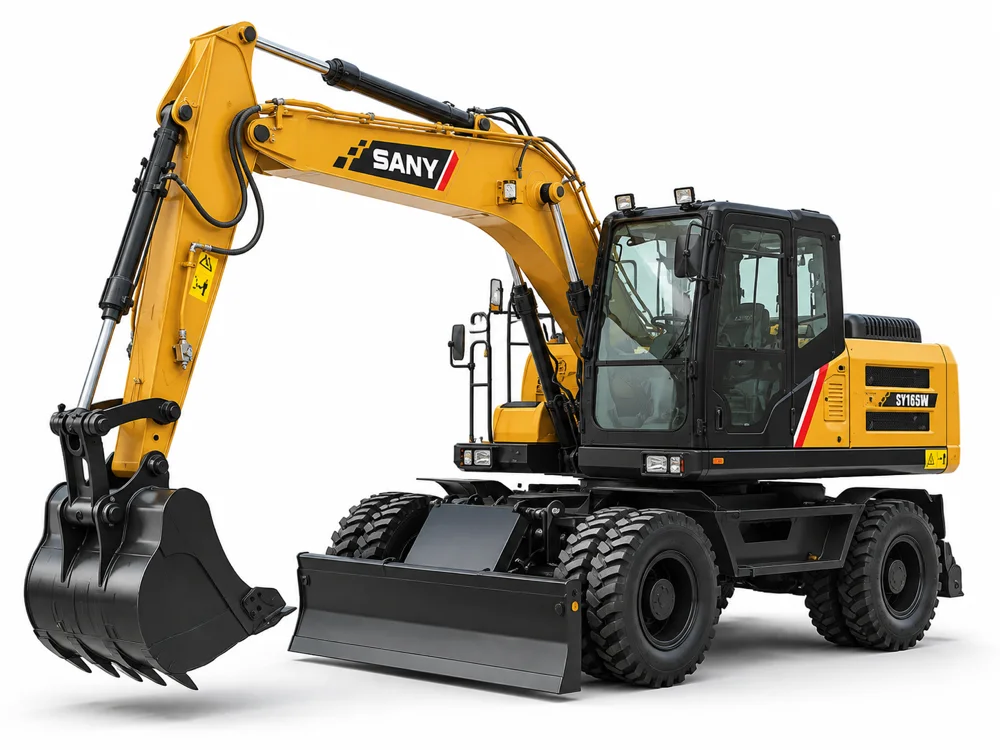 Sany SY165W