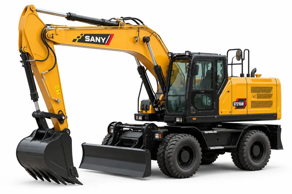 Sany SY215W