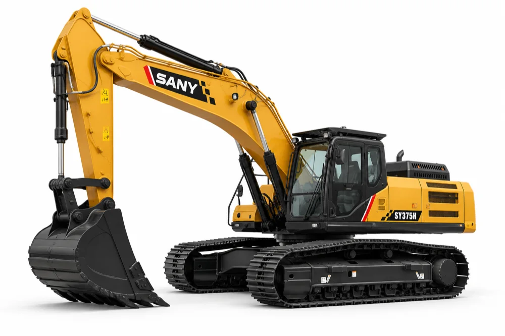 Sany SY375