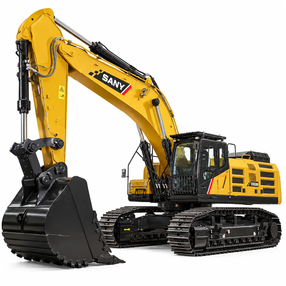 Sany SY650