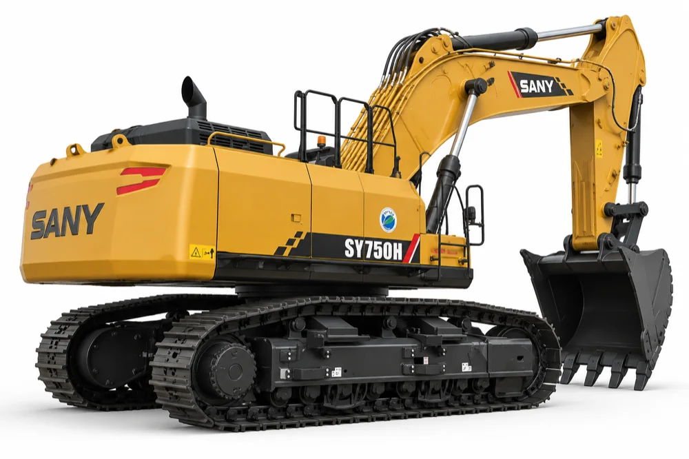 Sany SY750H