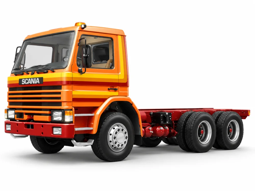 Scania 2-SERIES