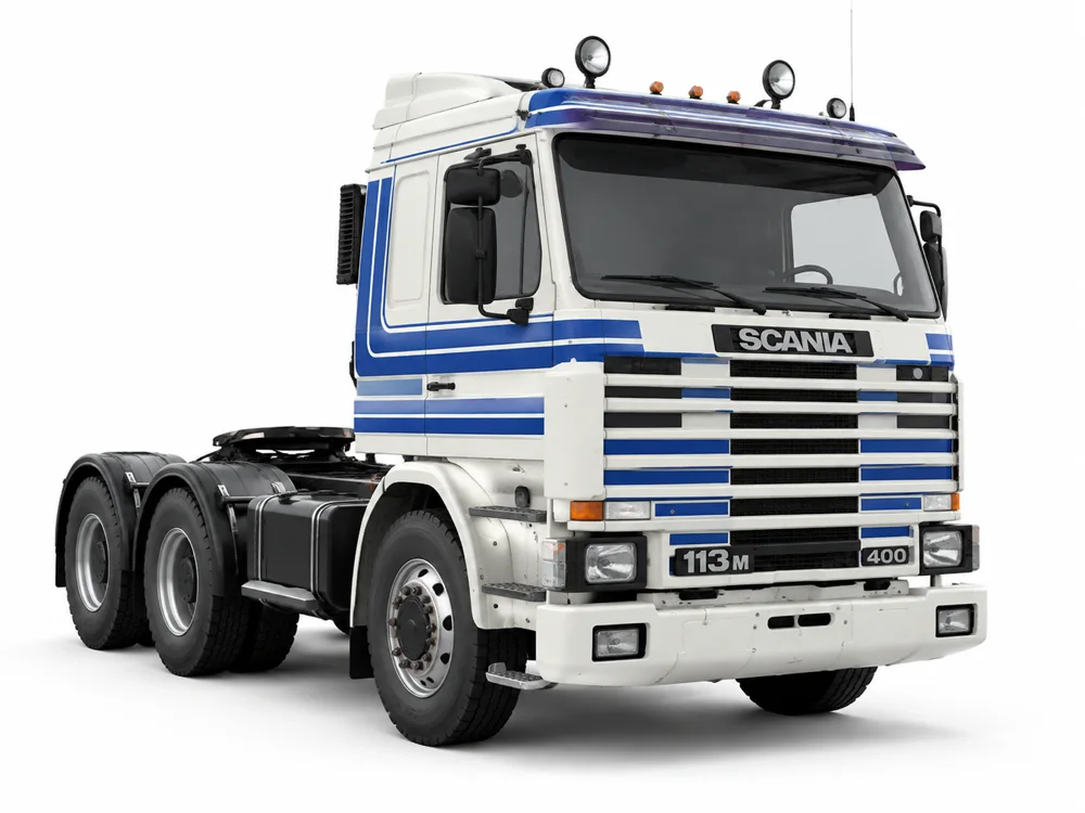 Scania 3-SERIES
