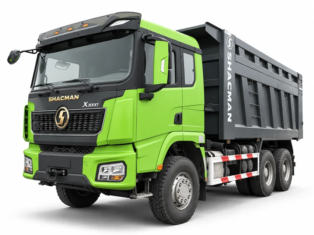 Shacman SX3254