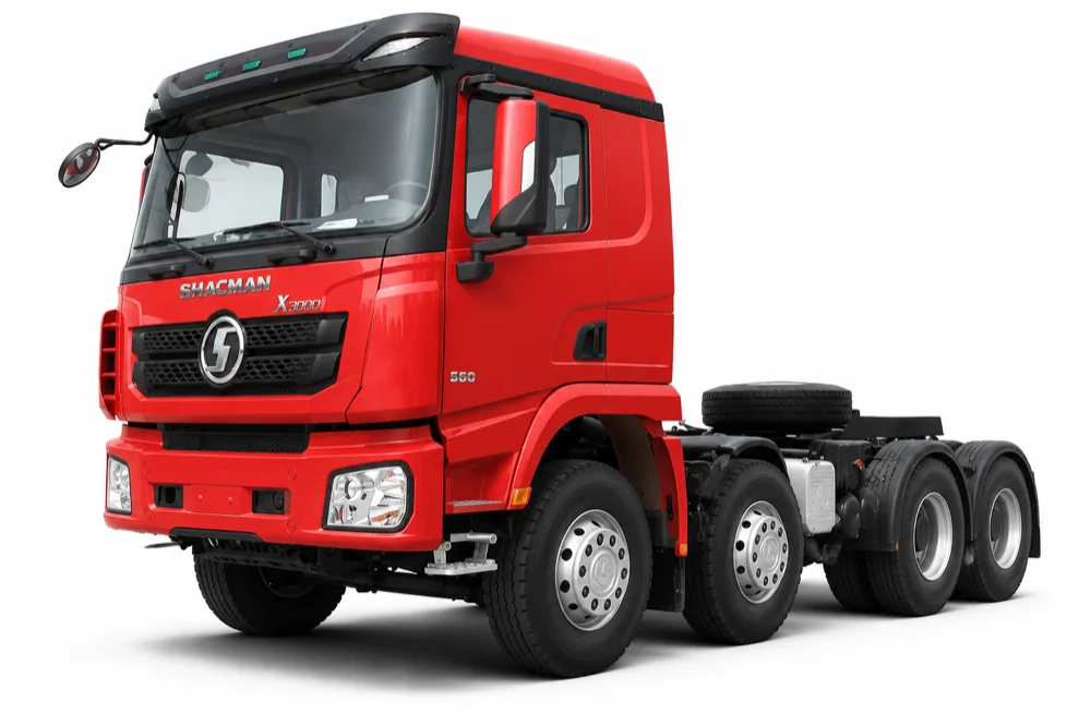 Shacman SX4258DV385