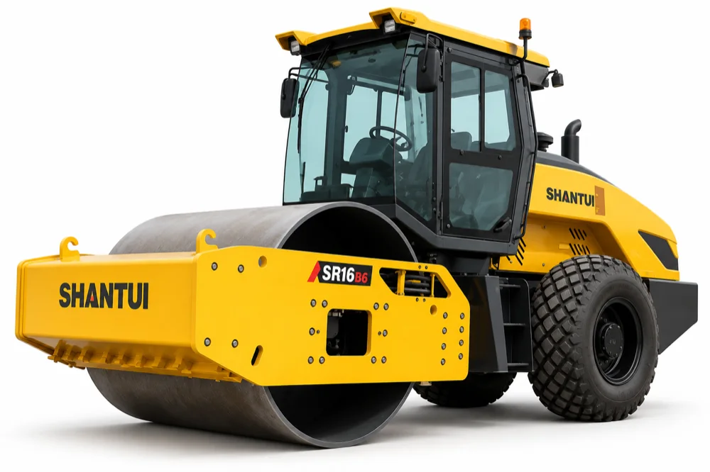 Shantui SR16-B6