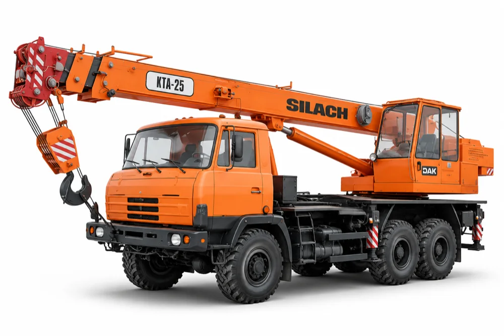 Silach KTA-25