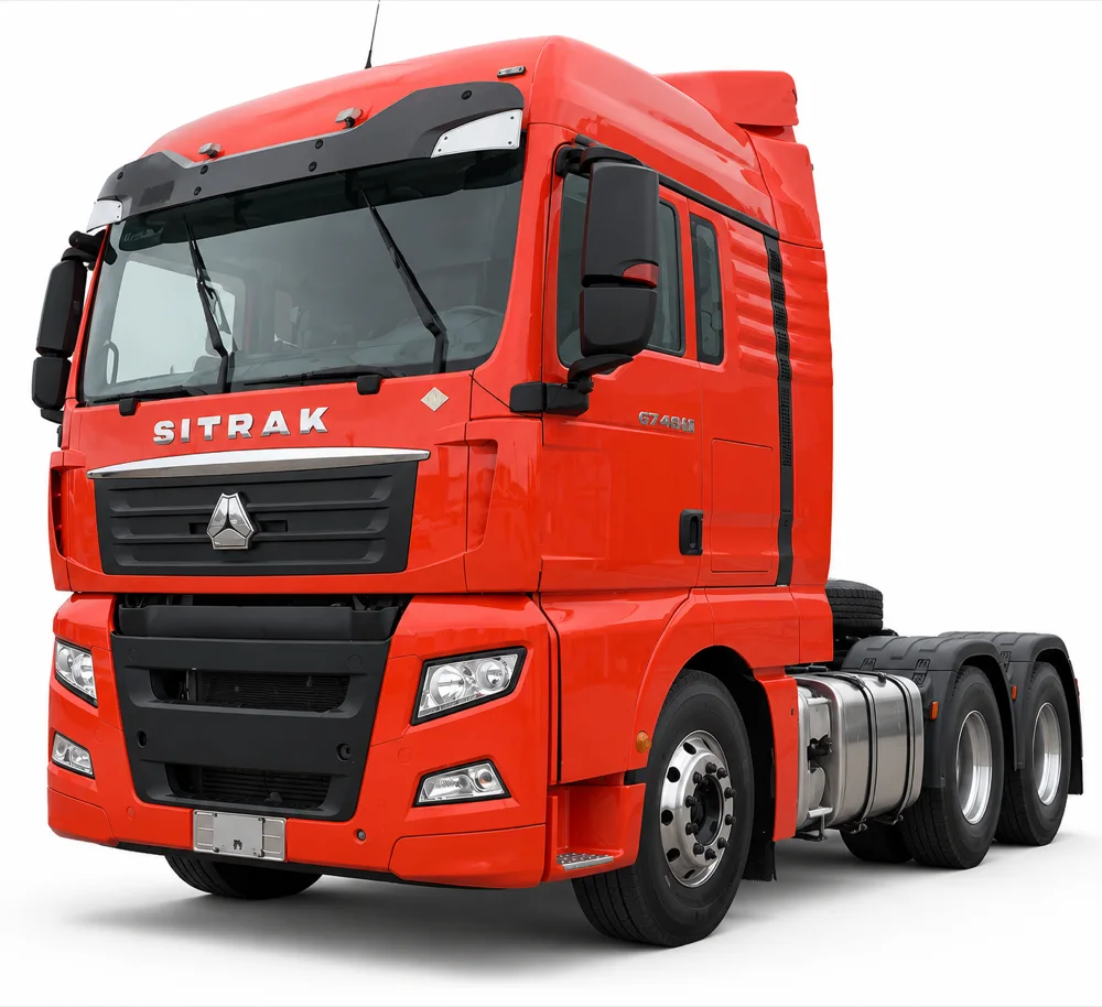 SITRAK G7