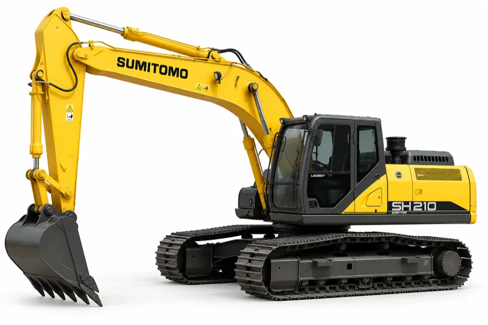 Sumitomo SH210