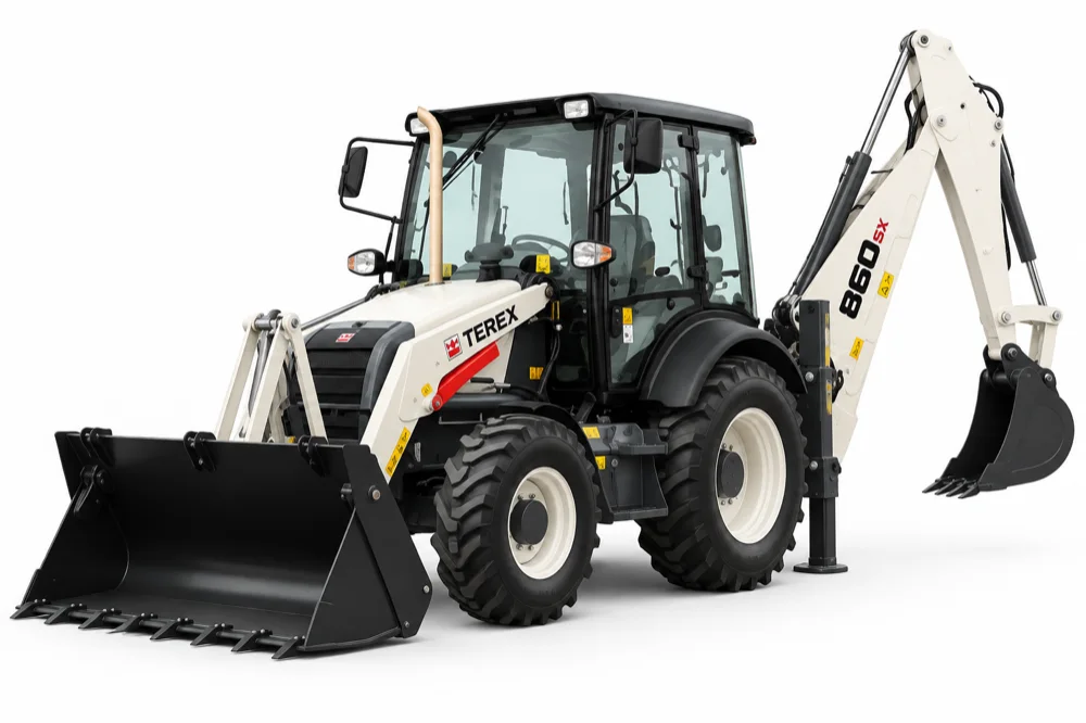Terex 860