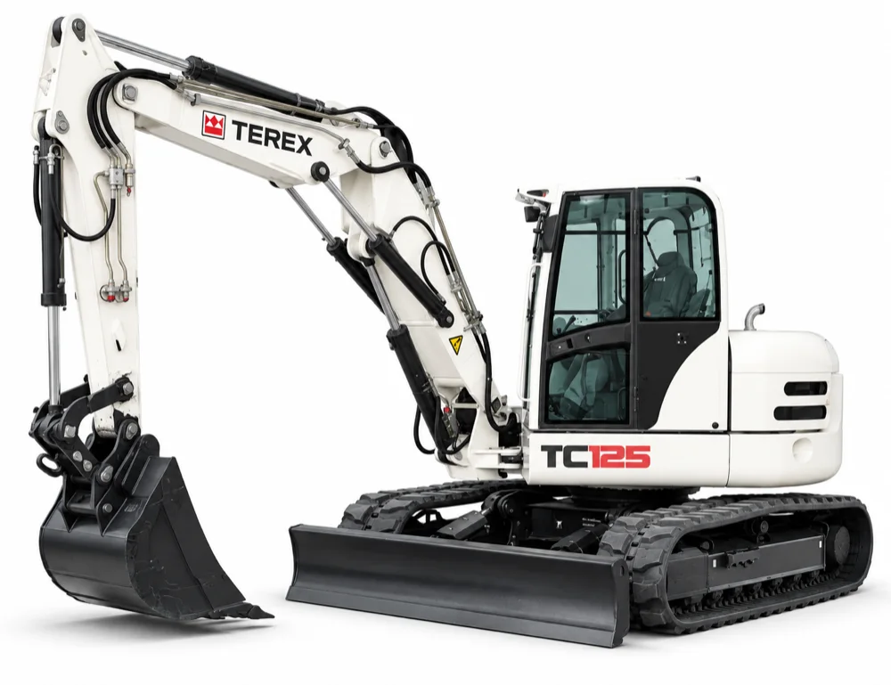 Terex TC125