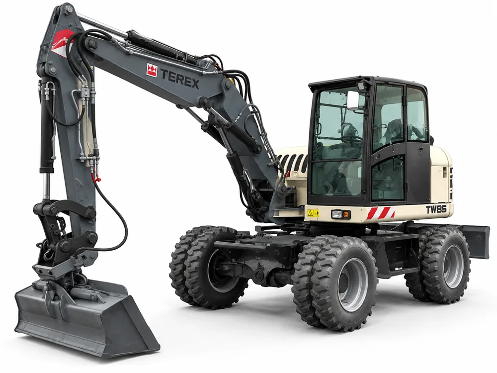 Terex TW85
