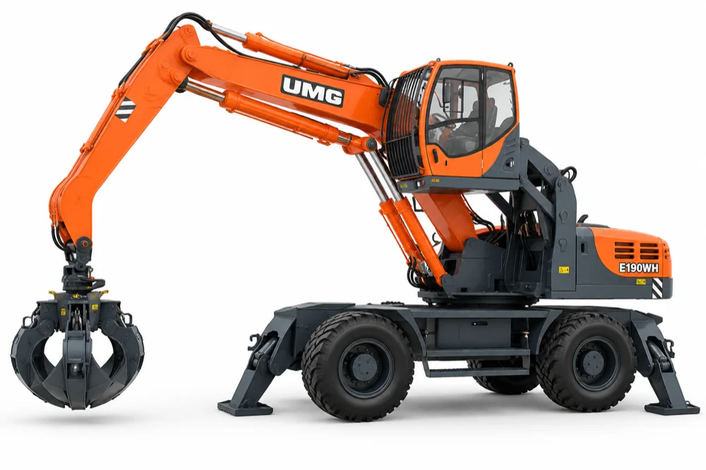 UMG E190