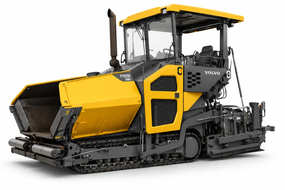 Volvo ABG P7820C