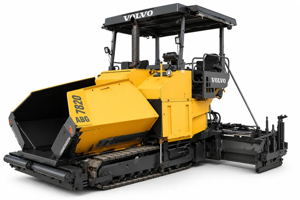 Volvo ABG7820