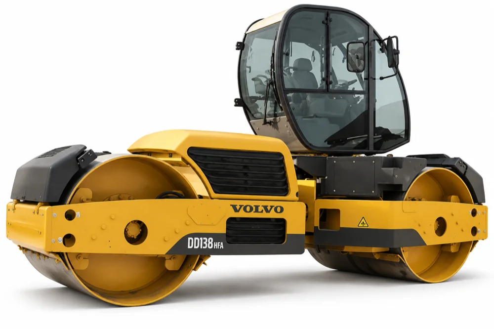 Volvo DD-138HFA