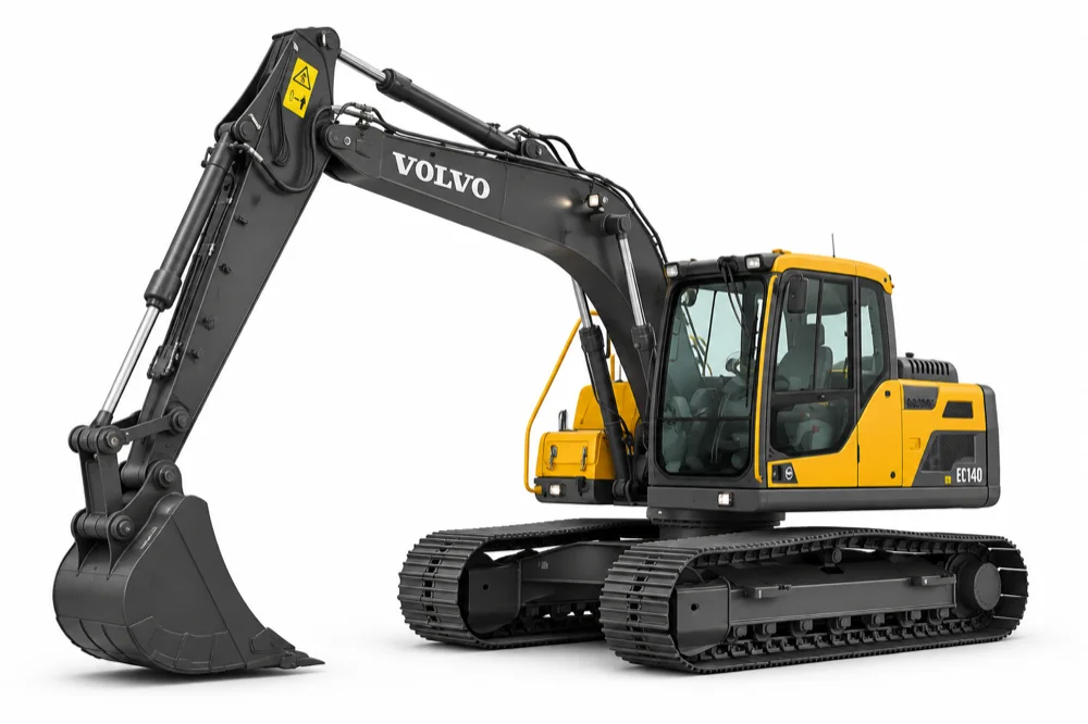 Volvo EC140