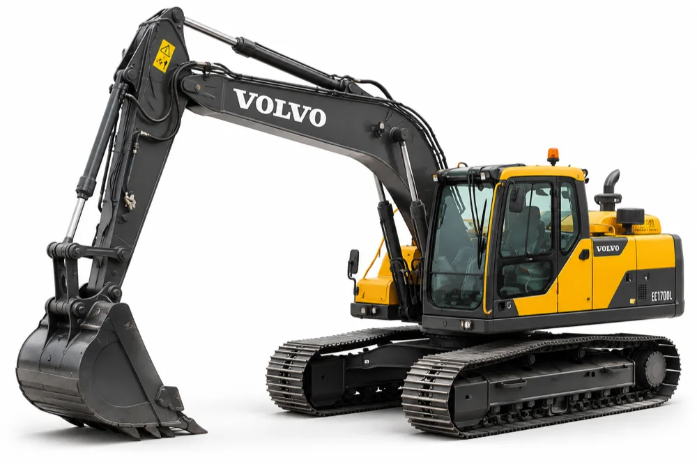 Volvo EC170