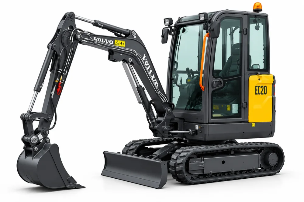 Volvo EC20