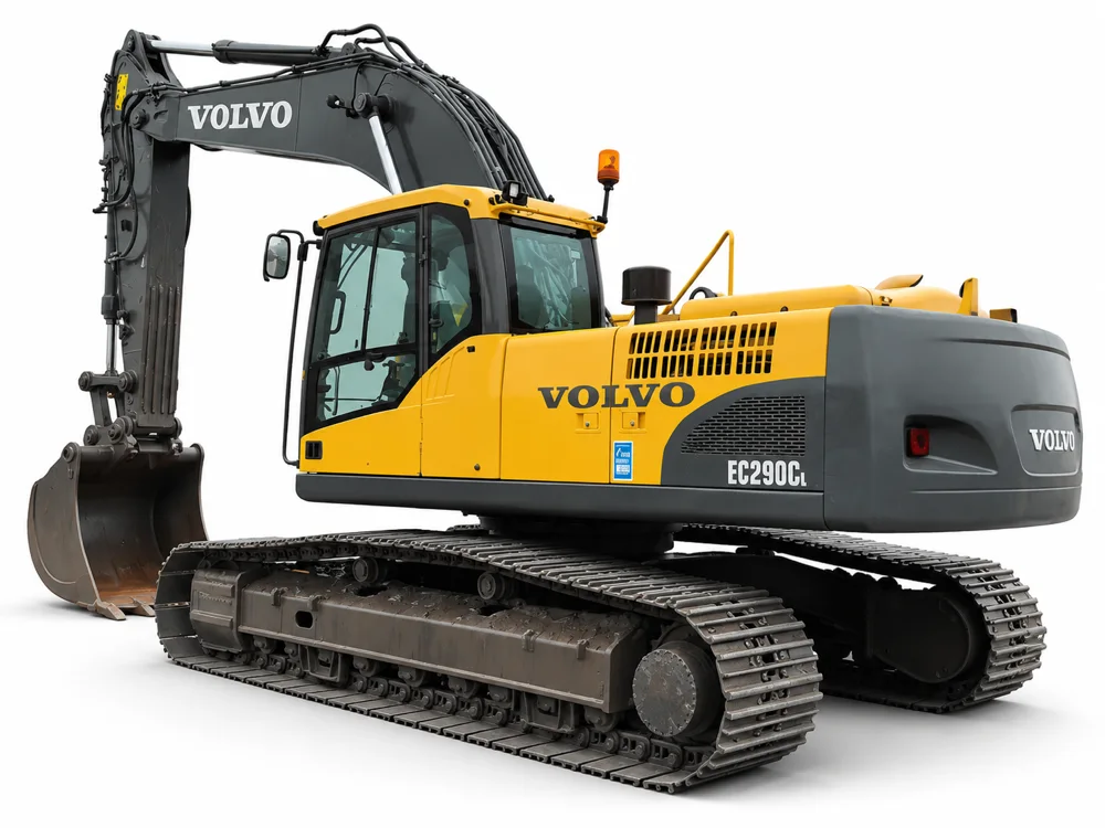 Volvo EC290
