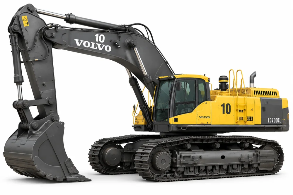 Volvo EC700