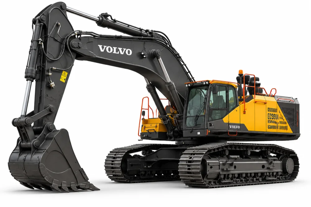Volvo EC950