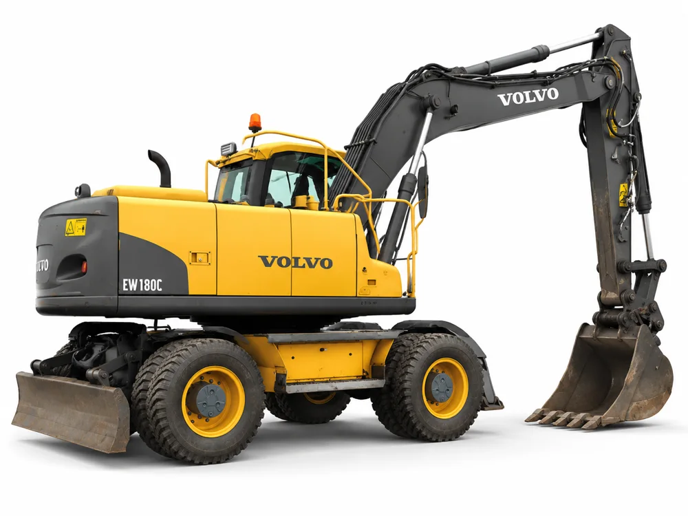 Volvo EW180