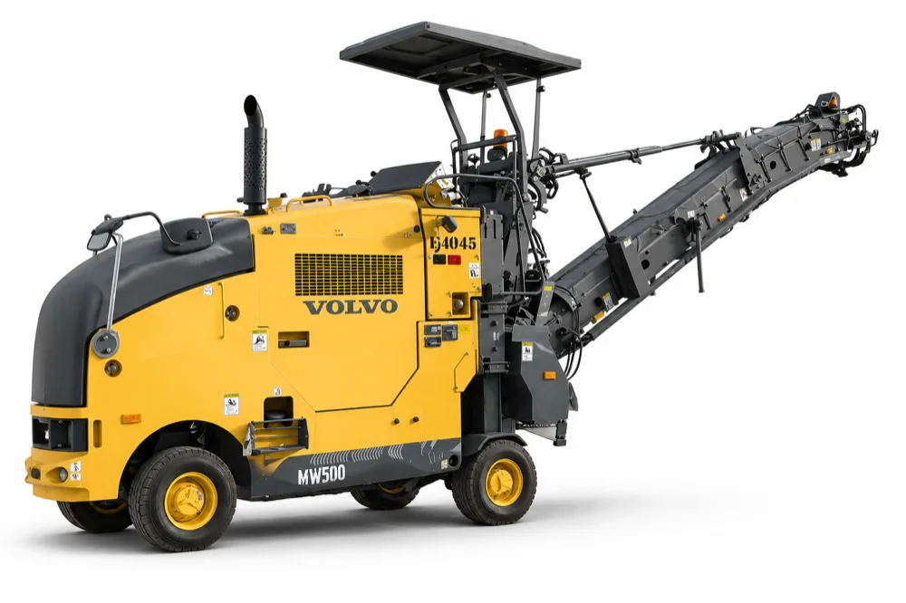 Volvo MW500