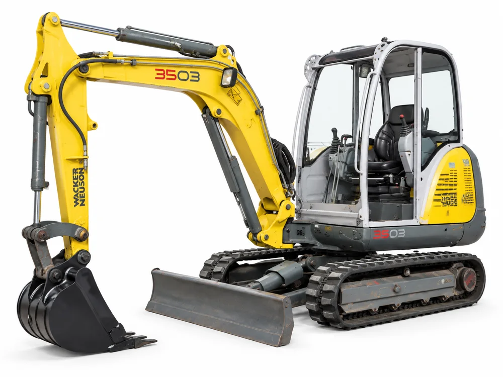 Wacker Neuson 3503