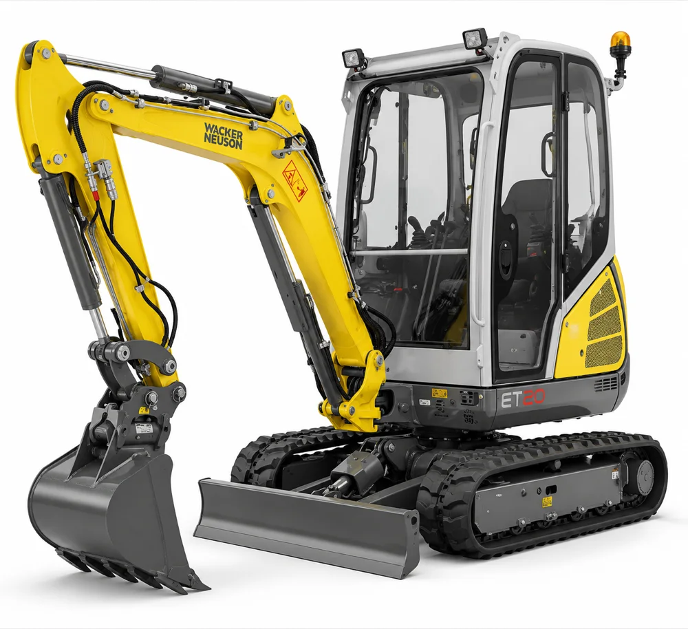 Wacker Neuson ET20