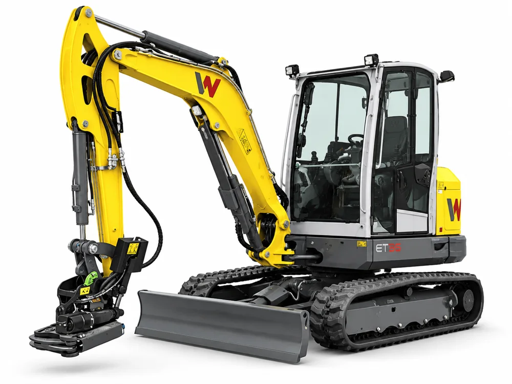 Wacker Neuson ET35