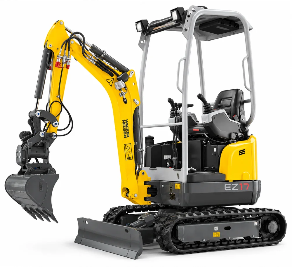 Wacker Neuson EZ17