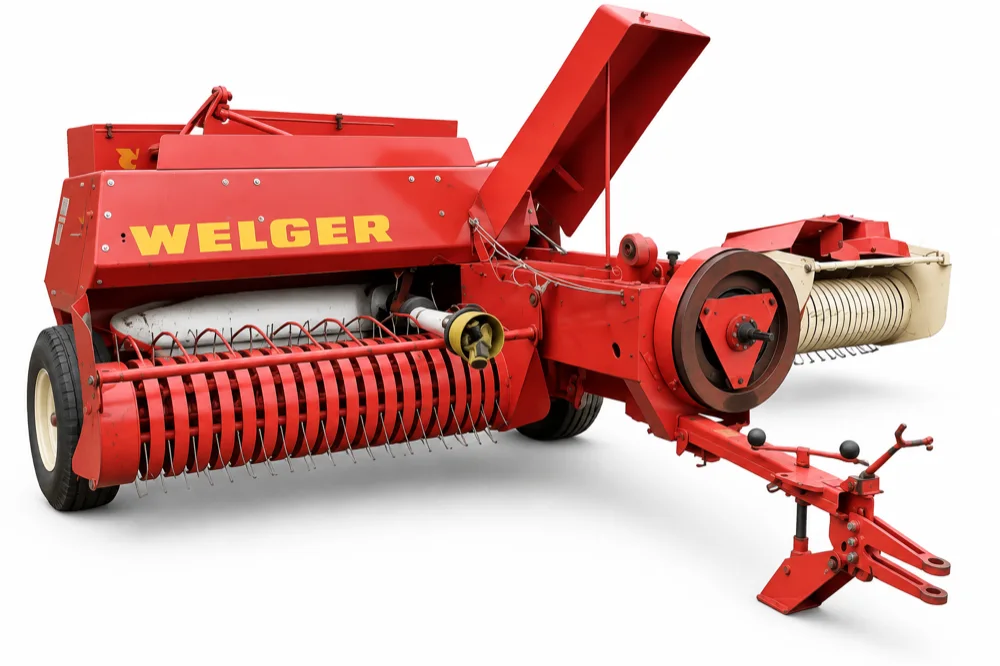 Welger AP 42